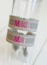 Load image into Gallery viewer, Custom Tassel Bracelet