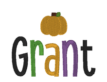 Load image into Gallery viewer, Halloween Gingham Treat Buckets