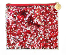 Load image into Gallery viewer, Spirit Confetti Pouch - Red