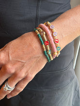 Load image into Gallery viewer, Gold Initial Bracelets