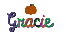 Load image into Gallery viewer, Halloween Gingham Treat Buckets