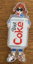 Load image into Gallery viewer, Diet Coke Girl Needlminder
