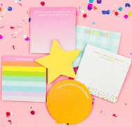 Sticky notes